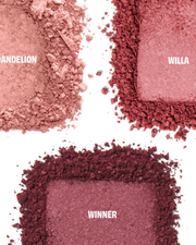Been fit Cosmetics Cheekscore Blush Trio Palet te