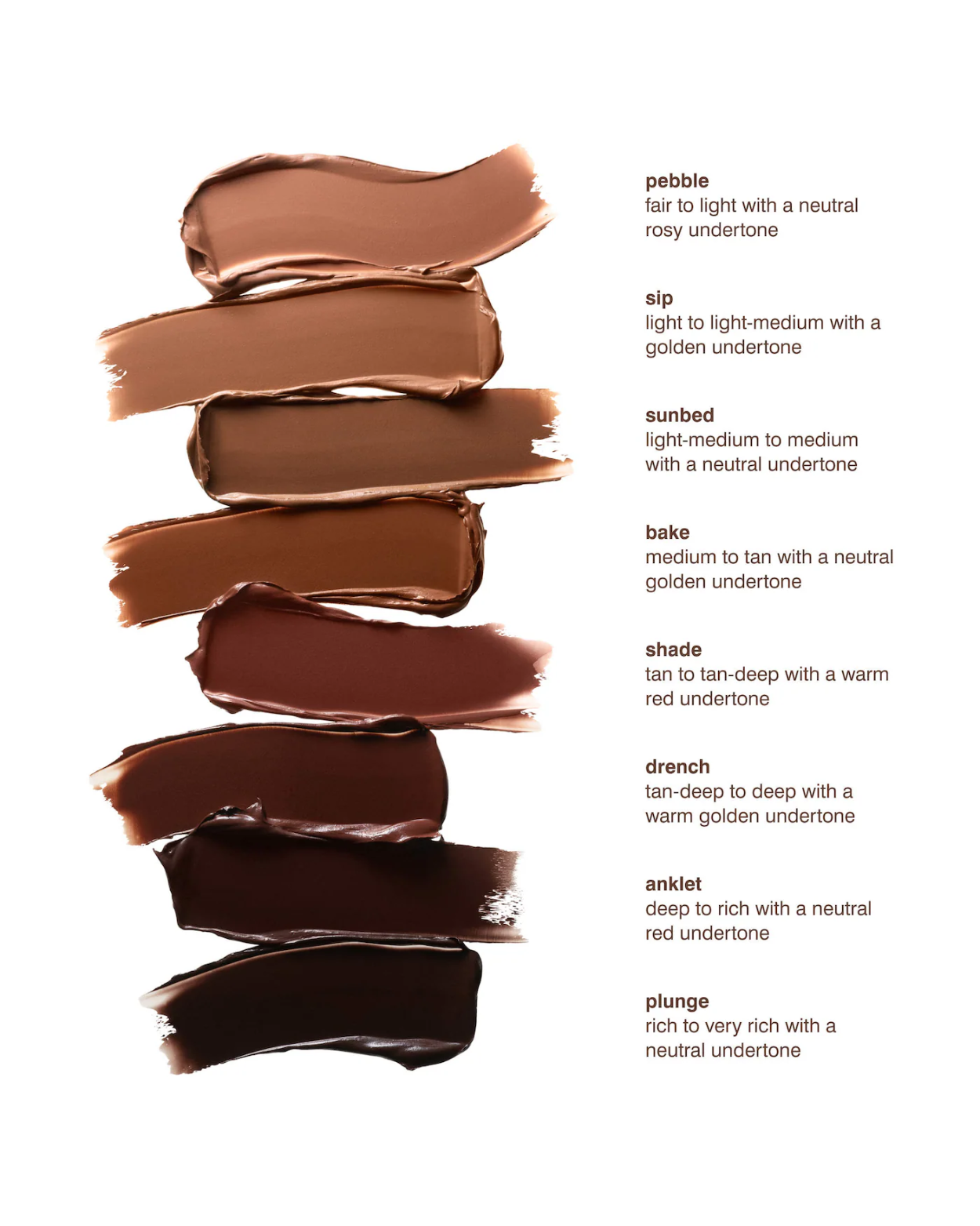 (Incoming Stock: ETA 30 Days) rhode  Pocket Bronze Long-Wearing Cream Bronzer