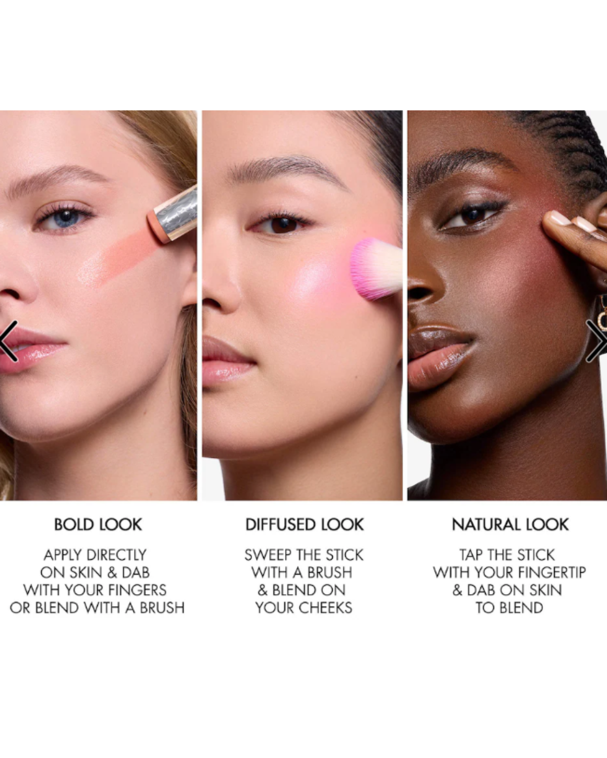 DOOR  Rosy Glow Blush Stick