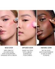 DOOR  Rosy Glow Blush Stick