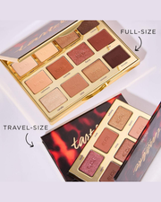 tarte mini tartelette in blow and toasted™ Amazonian clay warm neutral eyes palette