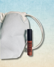 The Pastel Mint Drawstring Pouch