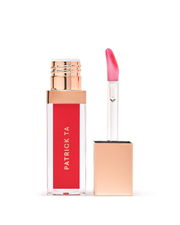 PATRICK TA  Major Volume Plumping Lip Gloss | Shade Full Syringe (Size: 9ml)