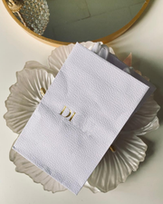 D O O R PAPER BAG (WHITE COLOUR)