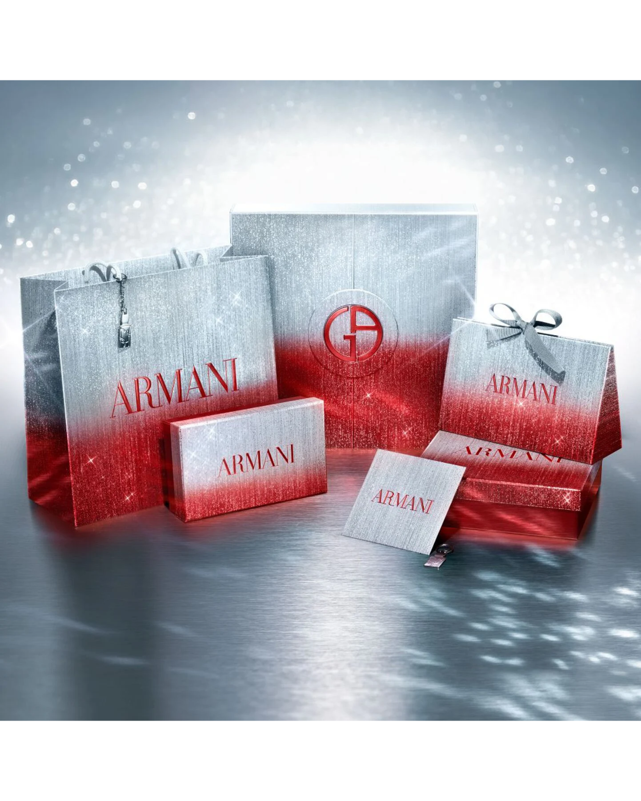 MASCARA & LIQUID EYESHADOW TINT GIFT SET