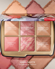 Hourglass  Ambient Lighting Edit Unlocked Palette - Horse