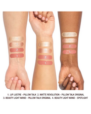 CHARLOTTE TILBURY PILLOW TALK LIP & CHEEK SECRETS PILLOW TALK