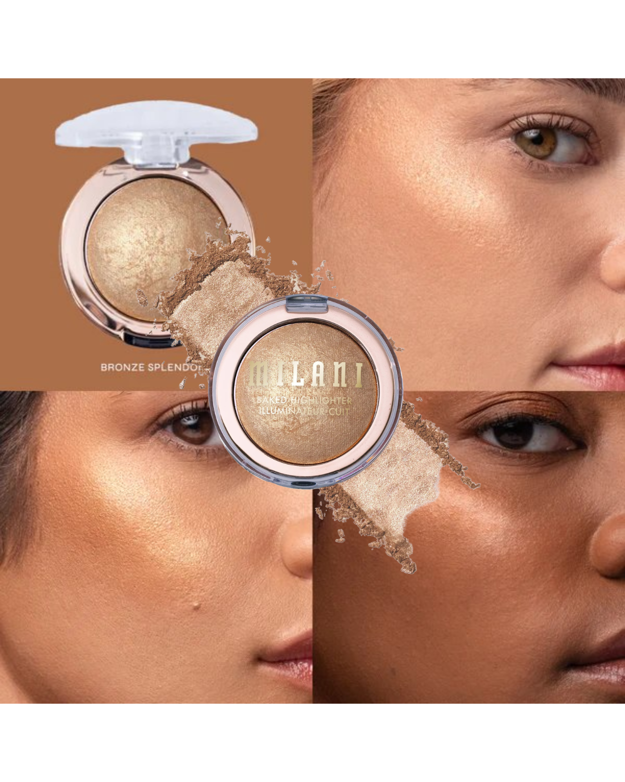 Milani Baked Highlighter