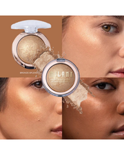 Milani Baked Highlighter Radiant Glow Powder Highlighter