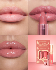 Charlotte's Limited Edition GLOSS & LIPSTICK DUO ICON BABY
