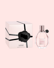 V AND R Flowerbomb Eau de Parfum with Vanilla & Jasmine (Size: 100 ml)