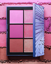 NARS Ethereal Aura Blush Palette