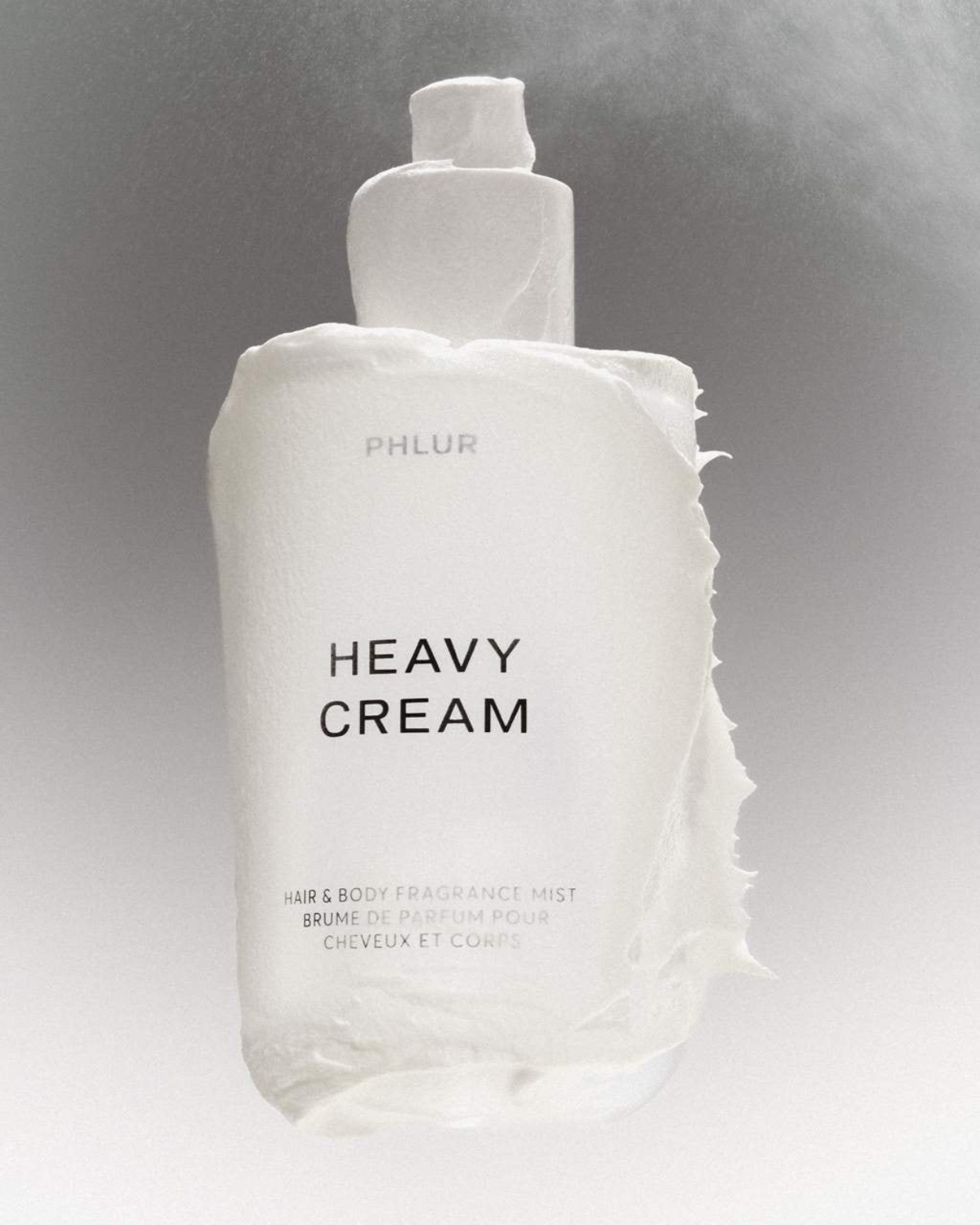 PHLUR  Heavy Cream Body and Hair Fragrance Mist | Size: 236.5 mL