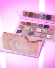Huda Beauty Rose Quartz Eyeshadow Palette
