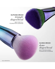 IT Brushes for ULTA x Wicked Limited-Edition Elphaba Foundation Brush