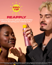 ONE/SIZE by Patrick Starrr  Mini On 'Til Dawn Mattifying Sunscreen Makeup Setting Spray SPF 28 (Size: 30gram)