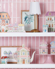 Lenox Spice Village Teapot
