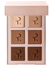 PATRICK TA Major Dimension Essential Artistry Edit Eyeshadow Palette