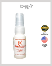 Bb. Hairdresser's Invisible Oil Heat/UV Protective Hair Primer Leave-In Conditioner 30ml/1oz
