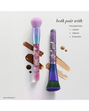 IT Brushes for ULTA x Wicked Limited-Edition Elphaba Foundation Brush