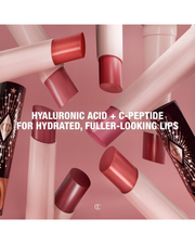Charlotte's Hyaluronic Happikiss Lipstick Balm | Code: Pillow Talk (Size: 2.4G)