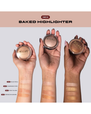 Milani Baked Highlighter Radiant Glow Powder Highlighter