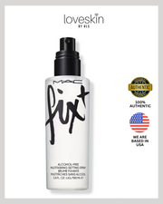 MAC Prep + Prime Fix+ Primer and Setting Spray (Size: 3.4 oz/100ml)