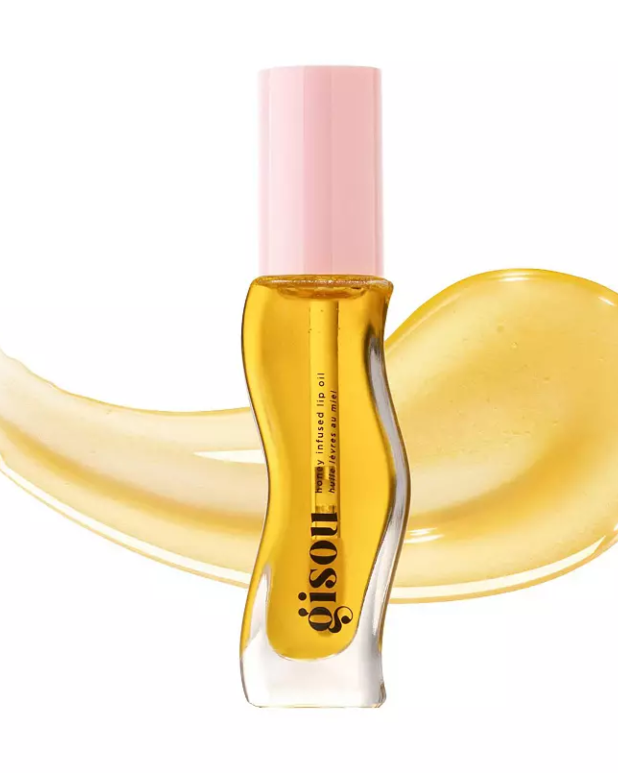 Gisou Honey Infused Lip Oil (Size: 8ml)