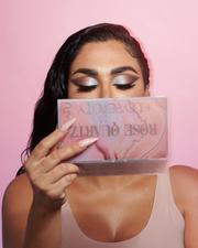 Huda Beauty Rose Quartz Eyeshadow Palette