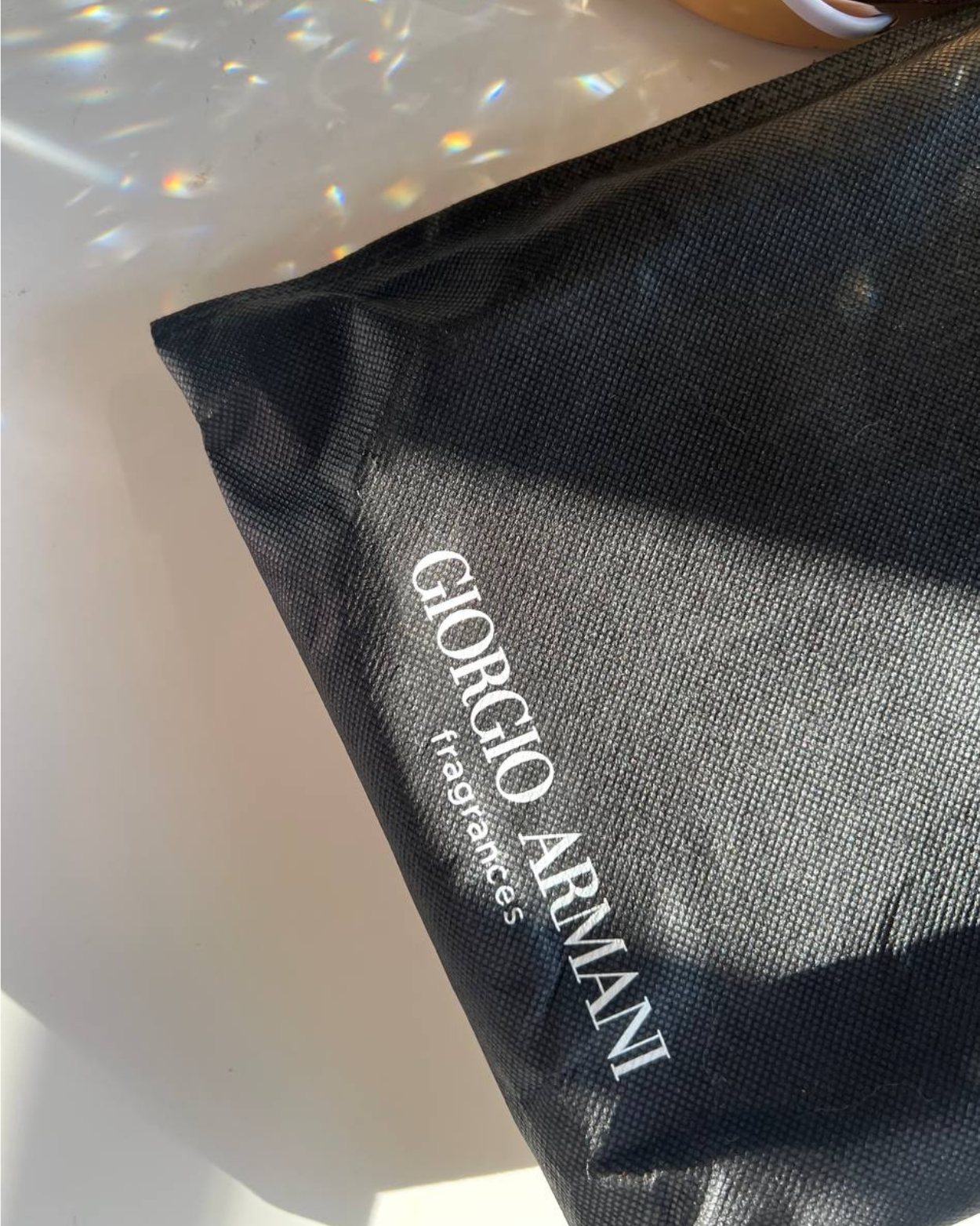 G I O R G I O MAKEUP BAG