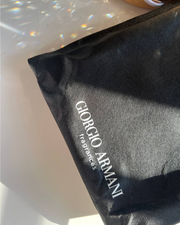 G I O R G I O MAKEUP BAG