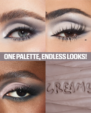 Huda Beauty Creamy Obsessions Eyeshadow Palette
