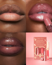 Charlotte's Limited Edition GLOSS & LIPSTICK DUO ICON BABY