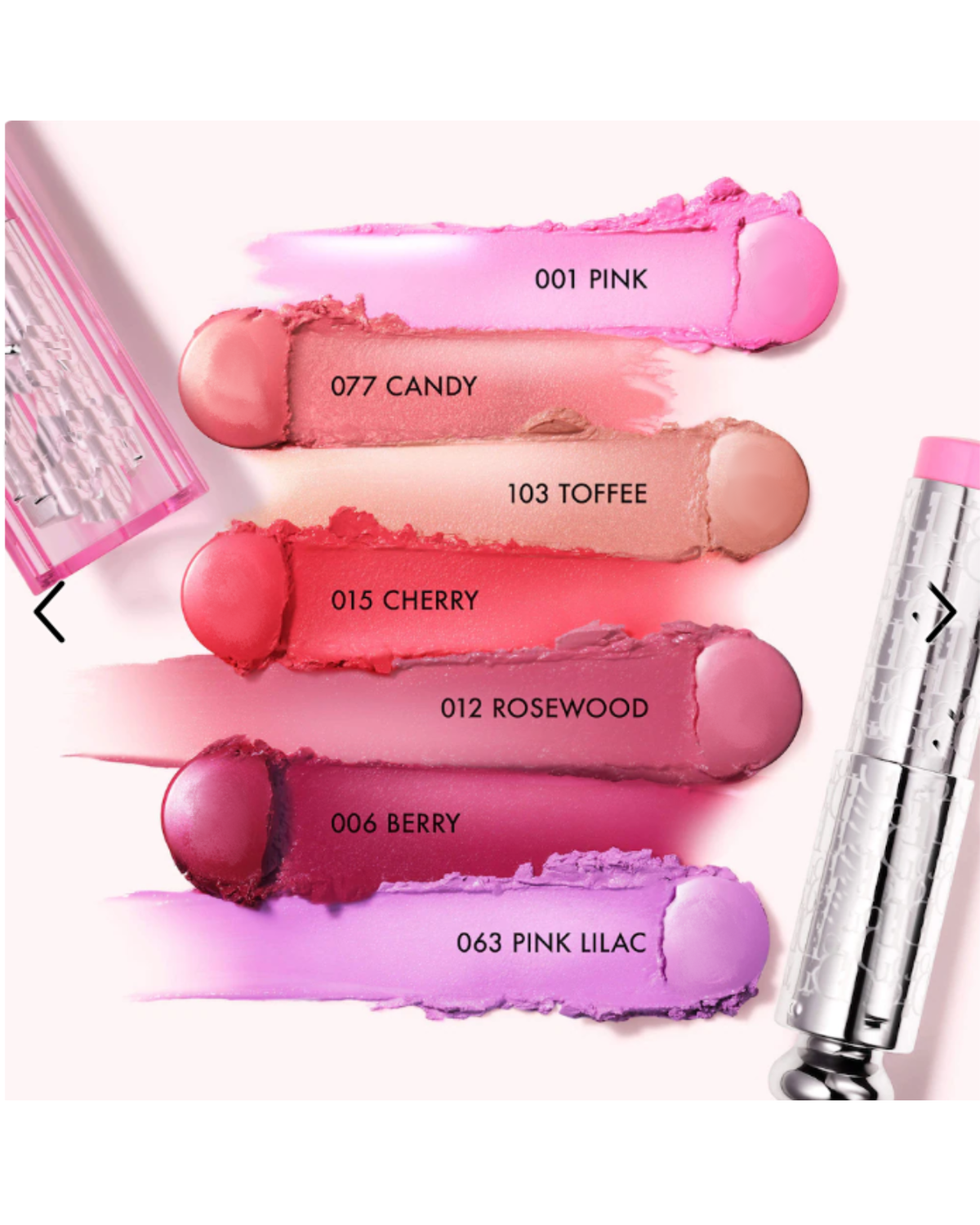 DOOR  Rosy Glow Blush Stick