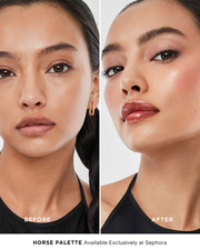 Hourglass  Ambient Lighting Edit Unlocked Palette - Horse