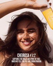 Soul de January Cheirosa 62 Bum Bum Hair & Body Refillable Perfume Mist (Size: 240ml)