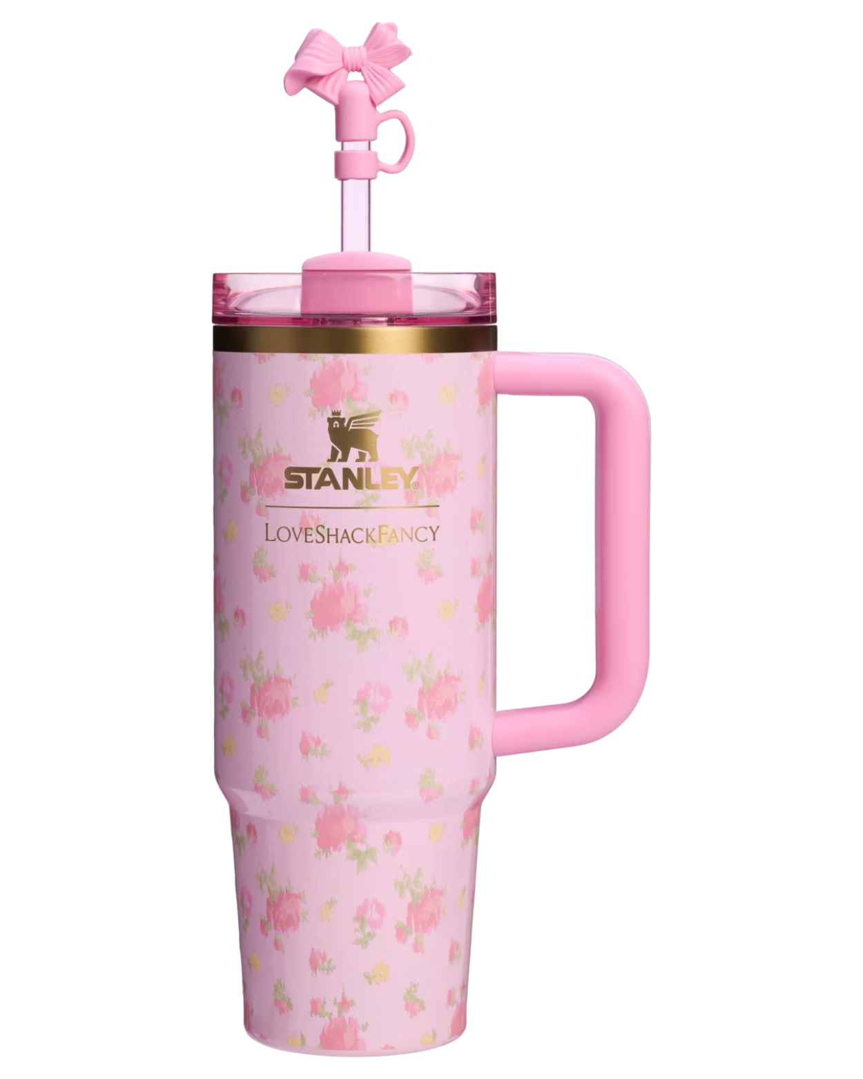 Stanley 1913 x LoveShackFancy Quencher H2.0 Flowstate™ Tumbler