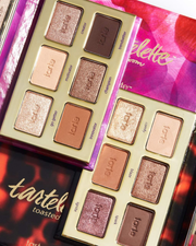 tarte mini tartelette in blow and toasted™ Amazonian clay warm neutral eyes palette