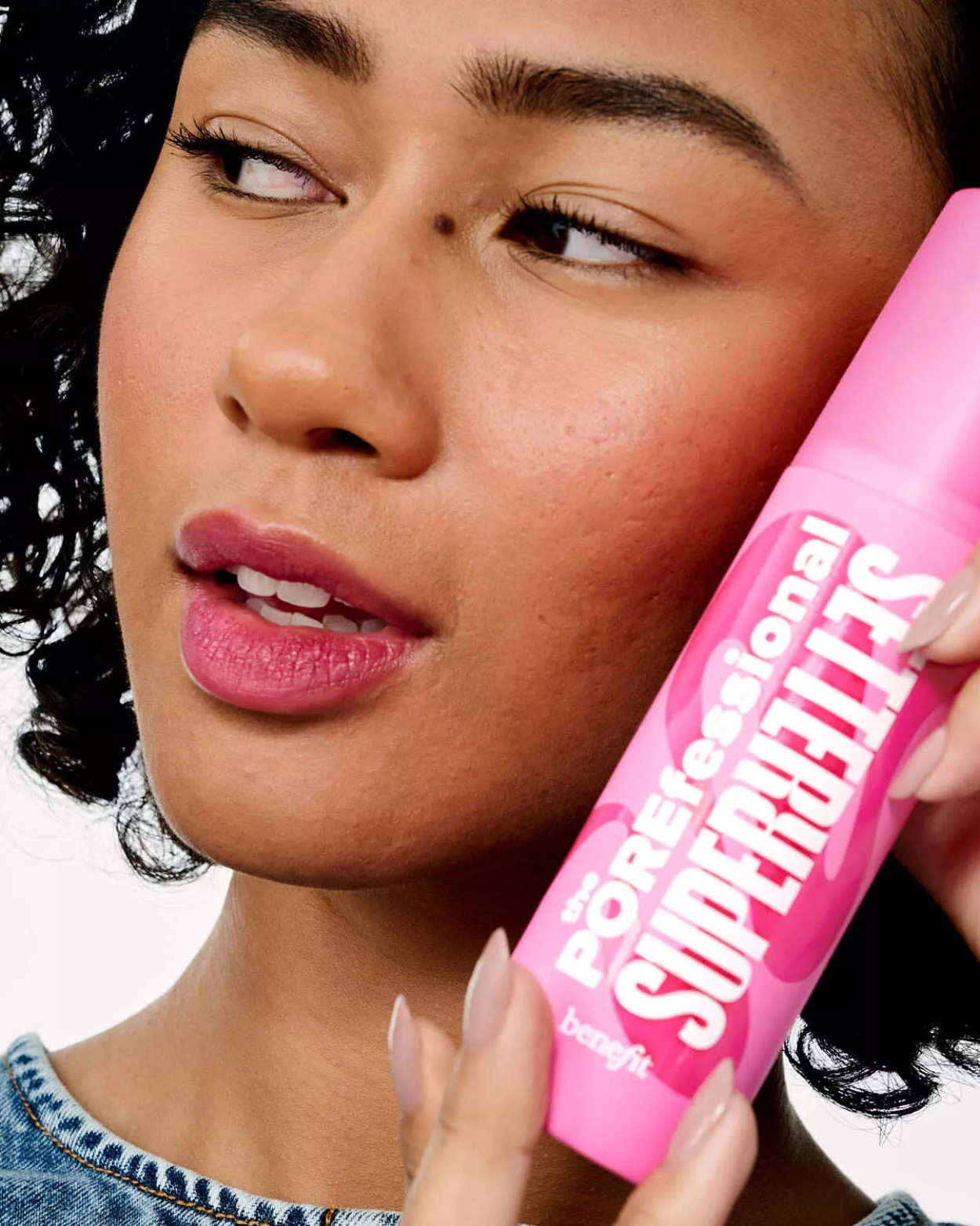 Benefit Cosmetics The POREfessional: Super Setter Pore-Minimizing Waterproof Setting Spray