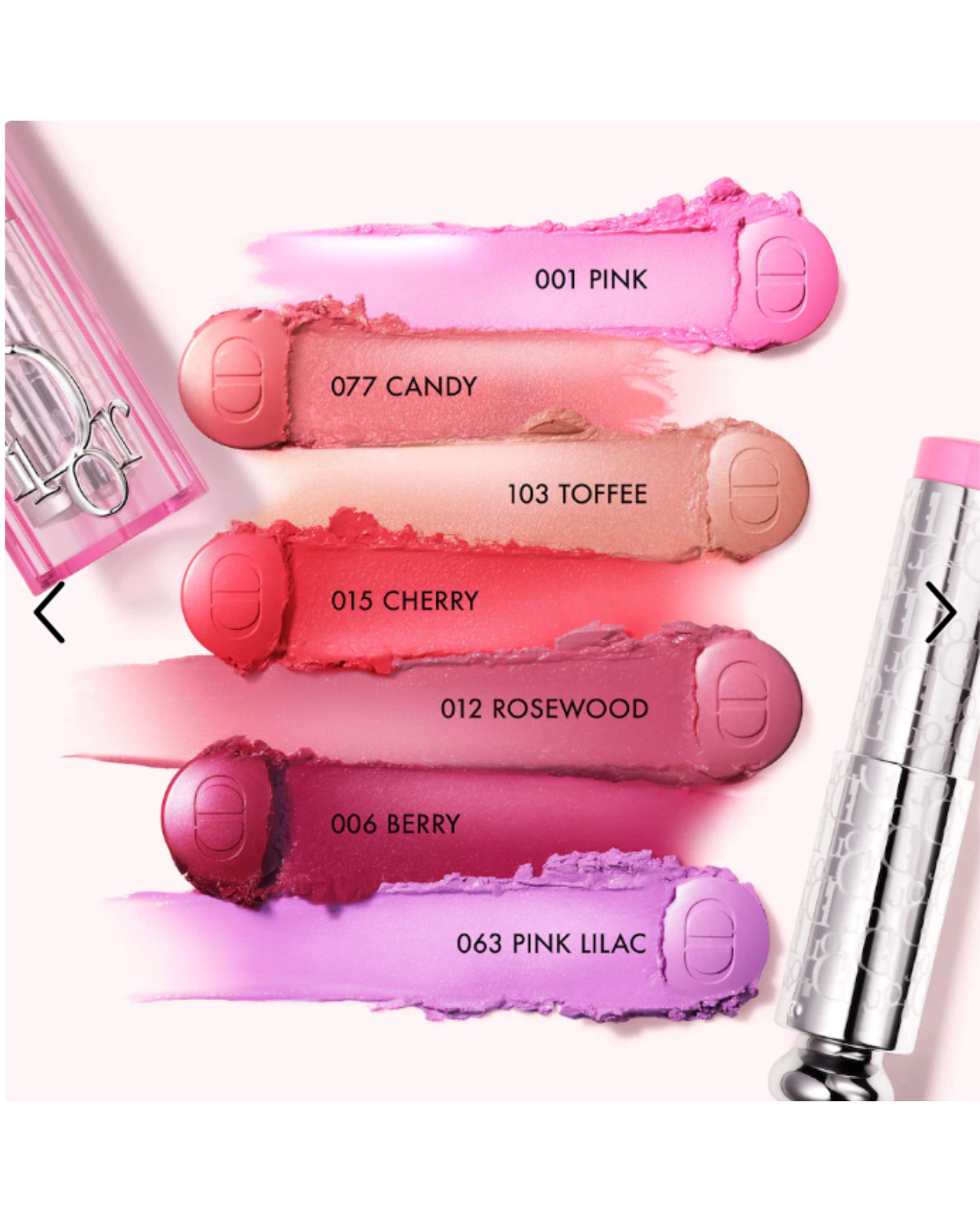 DIOR  Rosy Glow Blush Stick