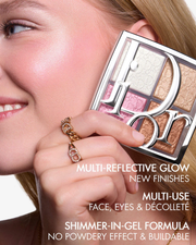 [NEW PACKAGING] DIOR BACKSTAGE Glow Face Palette