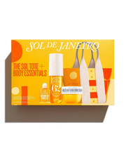 Soul De January Limited Edition Sol Tote + Body Essentials Set
