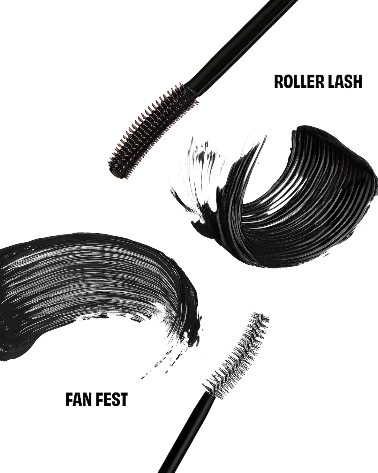 LoveSkin's benefit Queen's Glam-Bit 2 Piece Mascara Gift Set