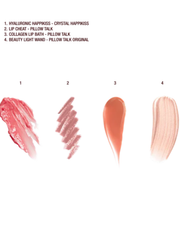 PILLOW TALK ICONIC LIP AND CHEEK KIT PILLOW TALK SET
