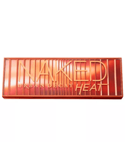 Urban Decay Naked Heat Eyeshadow Palette