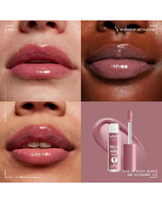 NYX Professional Makeup This is Milky Gloss Milkshakes Vegan Lip Gloss
