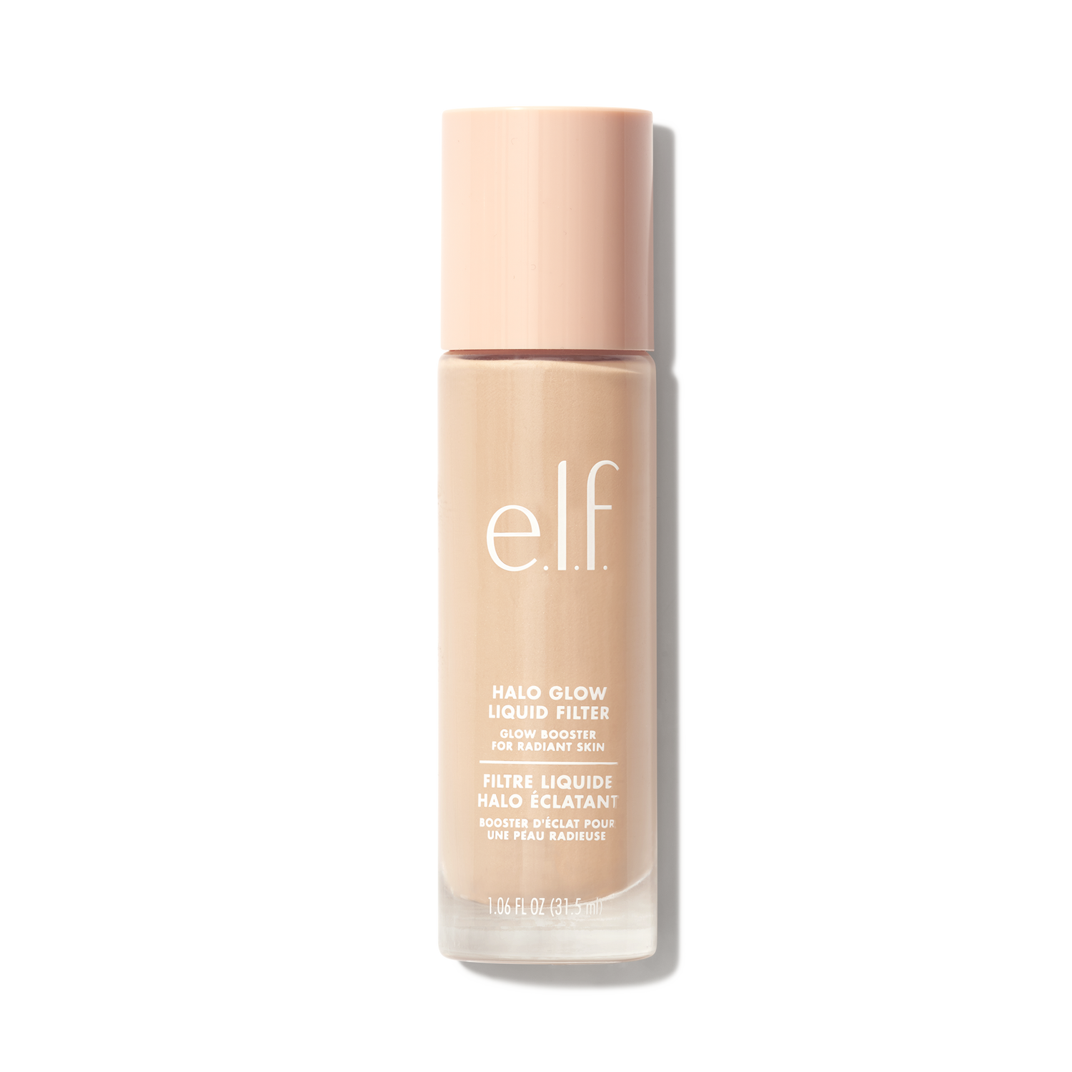 Halo Glow Liquid Filter