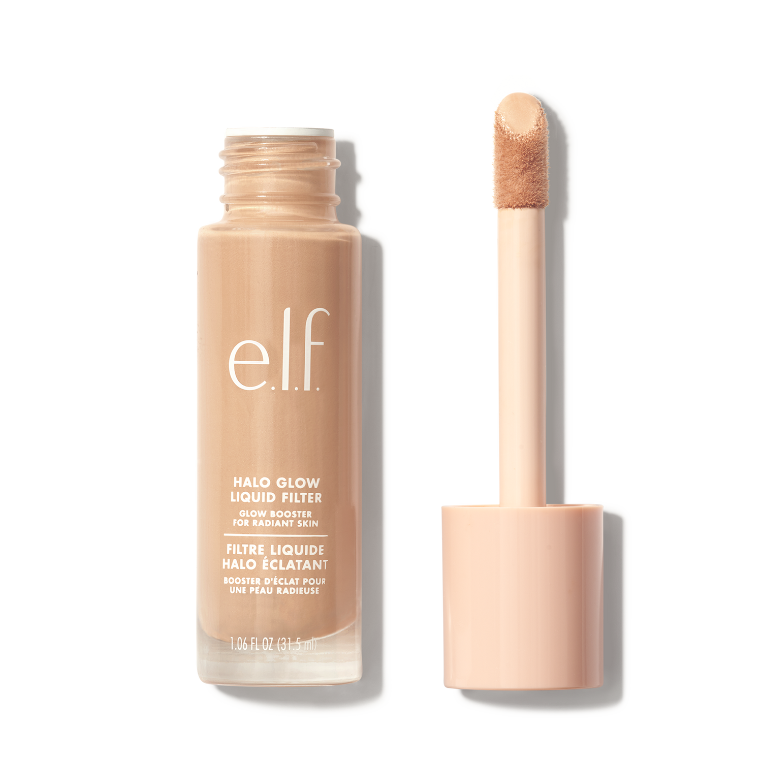 Halo Glow Liquid Filter Glow Booster- 3 Light Medium