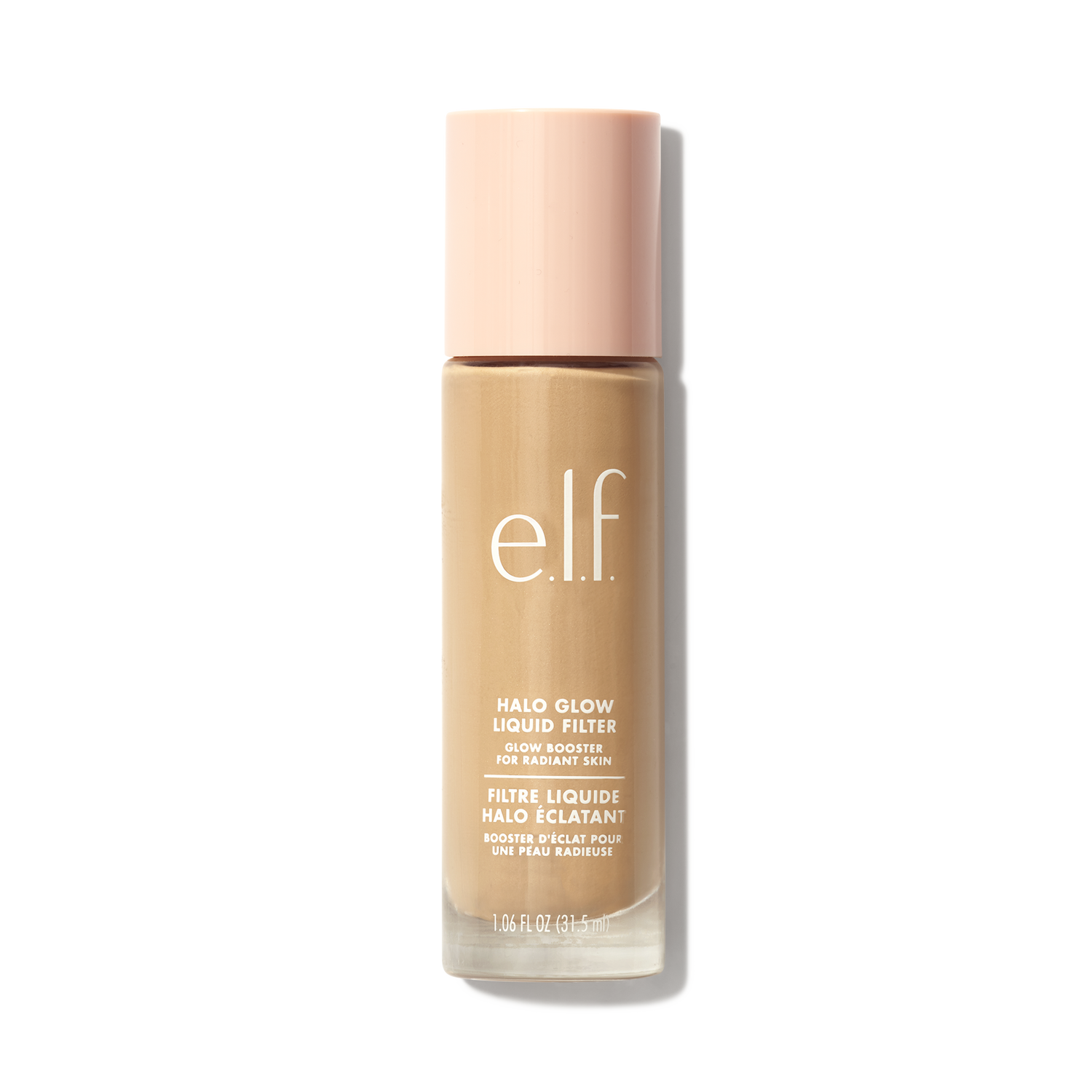 Halo Glow Liquid Filter