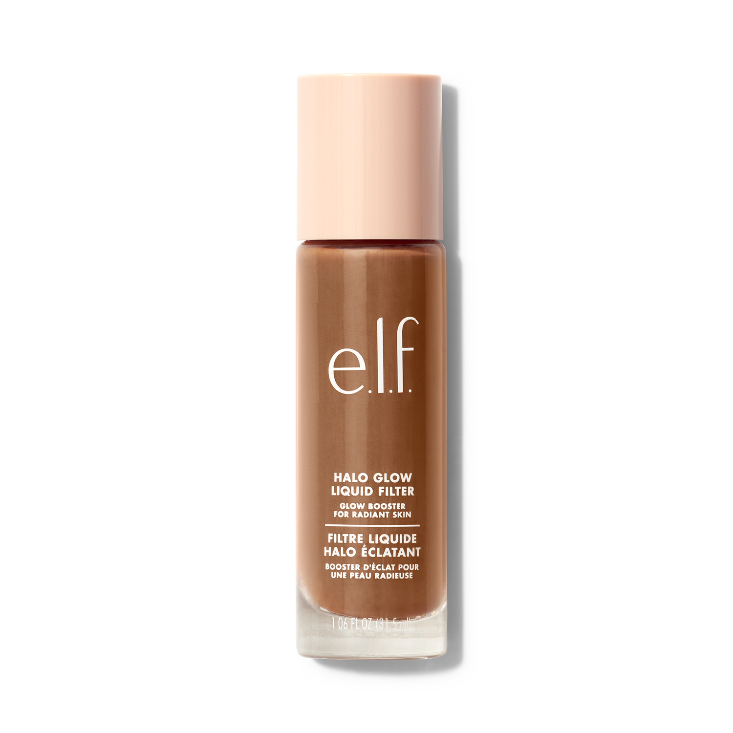 Halo Glow Liquid Filter